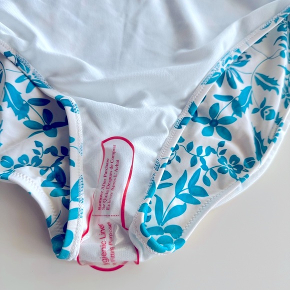 Johnny Was Swimsuit - Size XL - NWOT - Picture 6 of 8